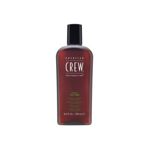 szampon do włosów dla mężczyzn - 3w1 tea tree